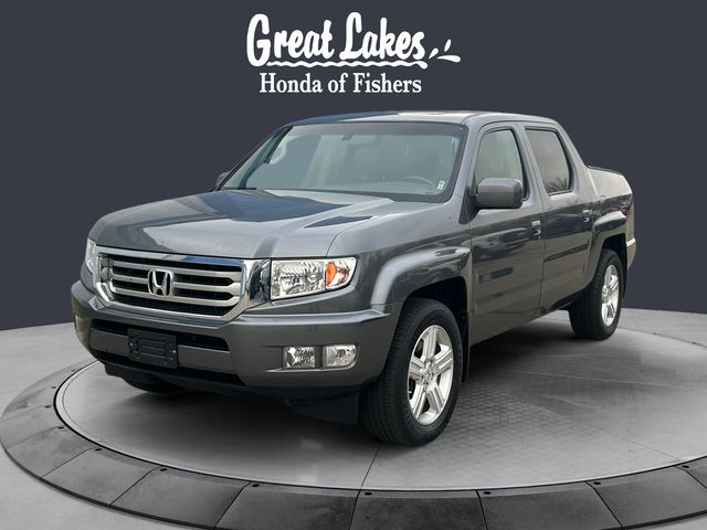 2012 Honda Ridgeline RTL