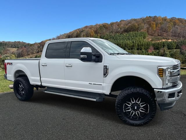 2018 Ford F-250 Super Duty Lariat Crew Cab 4WD
