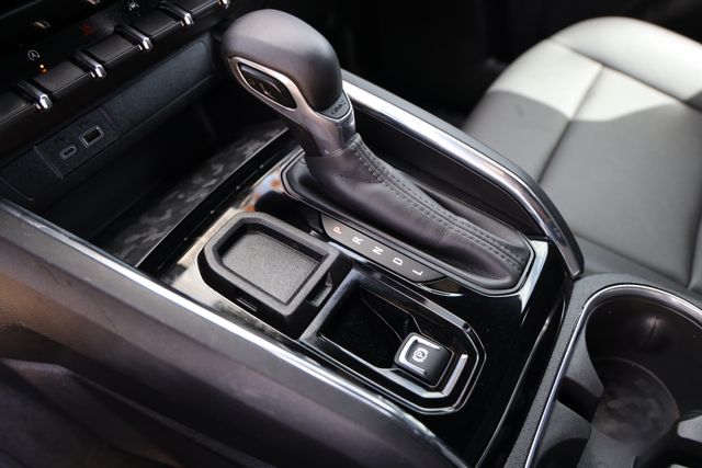 2024 GMC Canyon Elevation Red at Monument Chevrolet