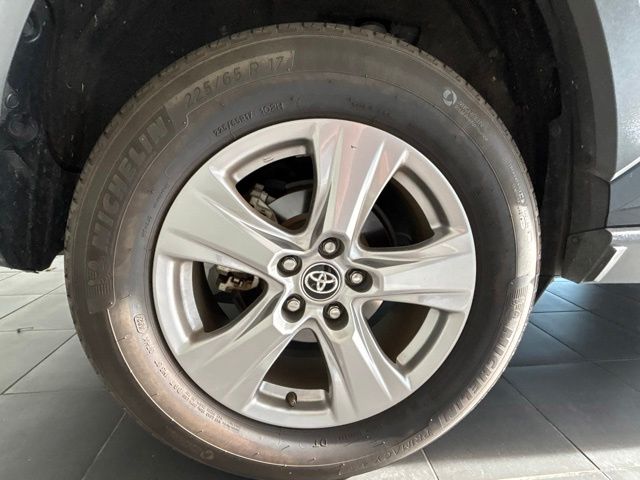 2025 Toyota RAV4 XLE Black at Gullo Toyota
