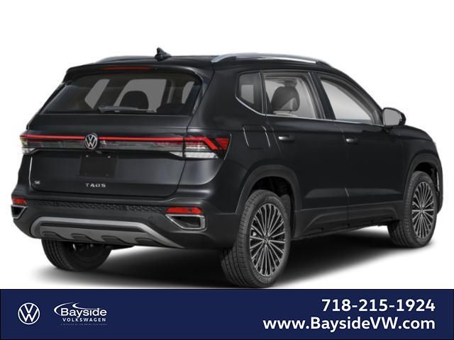 new 2026 Volkswagen Taos car, priced at $34,753