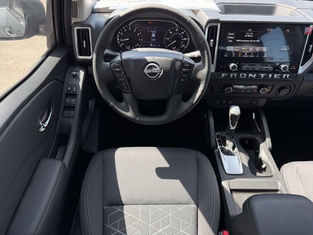 New 2026 Nissan Frontier Truck