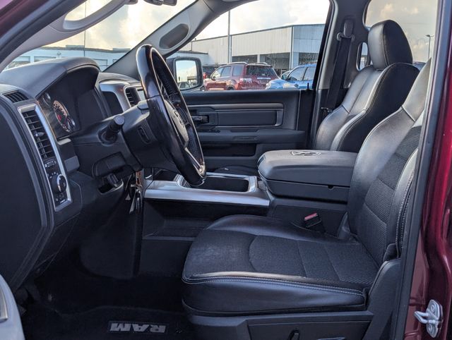 2018 Ram 1500 Lone Star Silver Red at AutoSavvy Houston Northwest