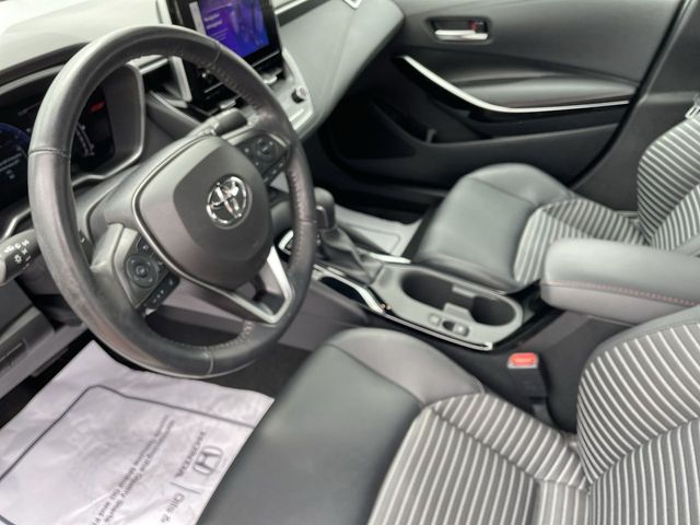 Used 2024 Toyota Corolla Sedan