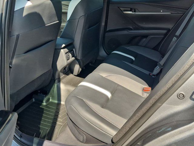 Used 2025 Toyota Camry Sedan