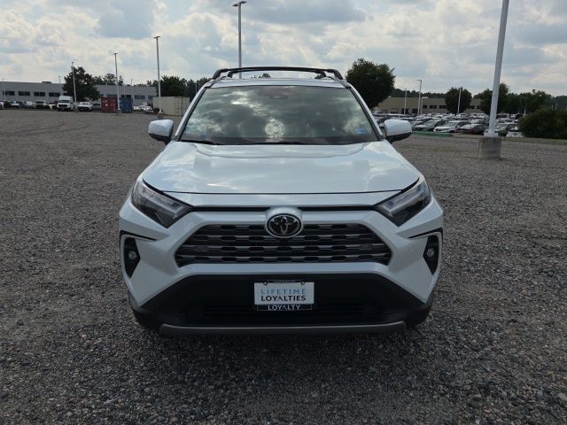 Used 2025 Toyota RAV4 SUV