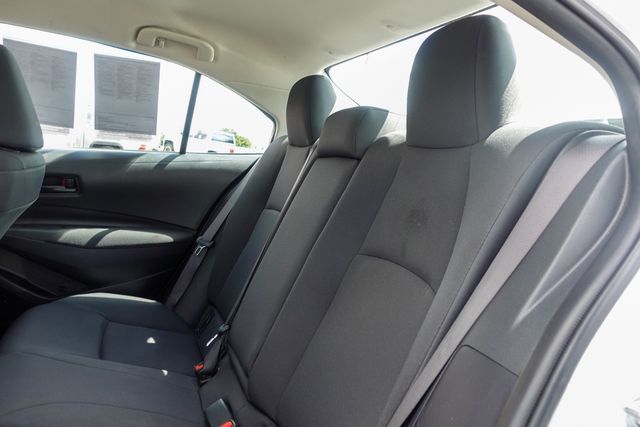 used 2024 Toyota Corolla car, priced at $19,988