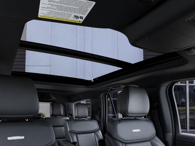 New 2027 Gray Ford Platinum image 22