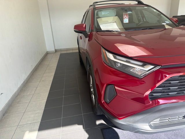 2024 Toyota RAV4 XLE  at Bayway Cadillac of The Woodlands