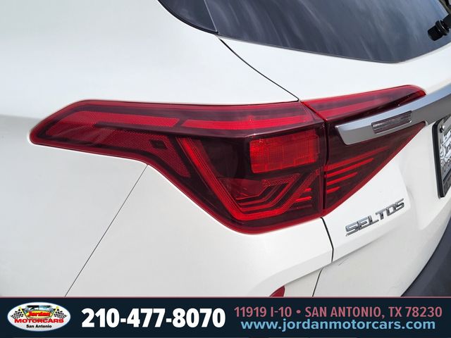 Used Car 2021 Kia Seltos  S For Sale Under $20,000 In San Antonio, Texas