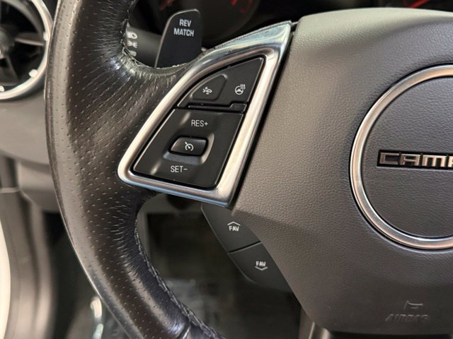 Used 2022 White Chevrolet SS image 13