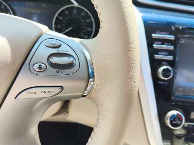 Used 2017 Nissan Murano SUV
