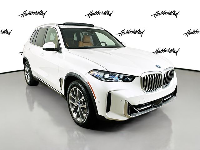 2025 BMW X5 xDrive50e 3