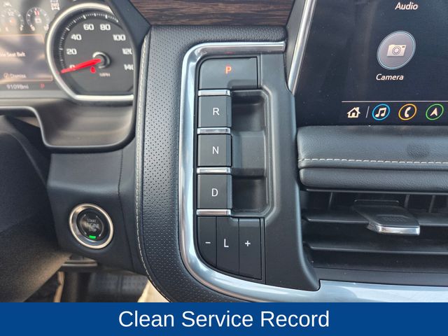 2021 Chevrolet Tahoe 4WD Premier
