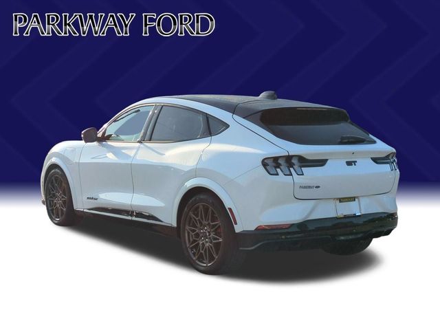 Used 2025 White Ford GT image 3
