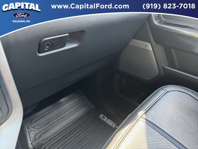 Used 2025 Black Ford Platinum image 27