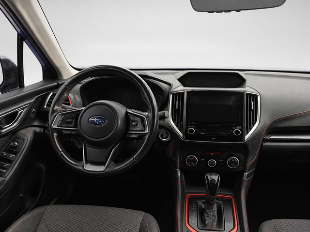 Used 2021 Black Subaru Sport image 14