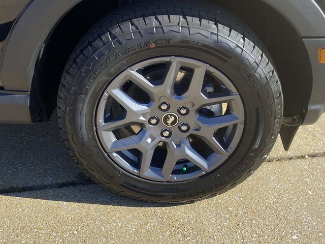 New 2025 Black Ford Big Bend image 7