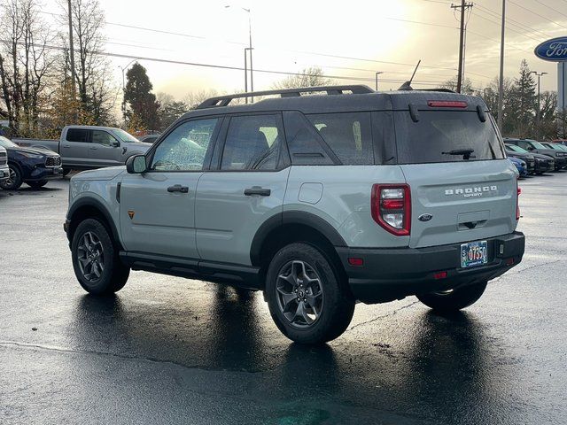 used 2024 Ford Bronco Sport car, priced at $31,983