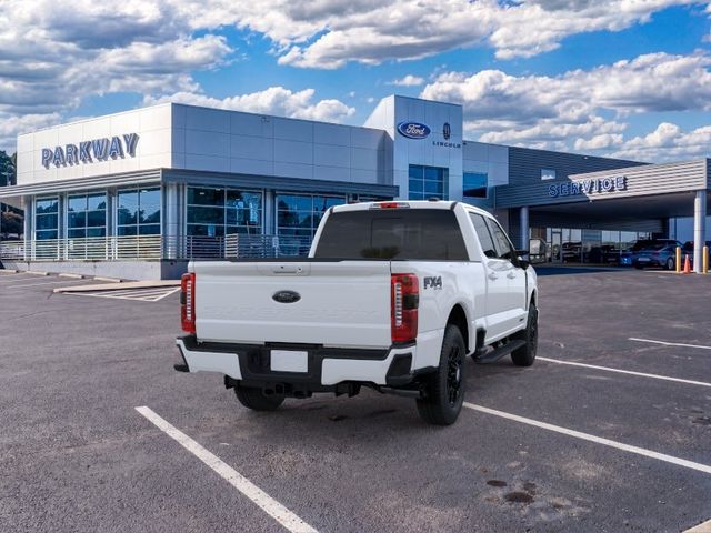 New 2026 White Ford XLT image 8