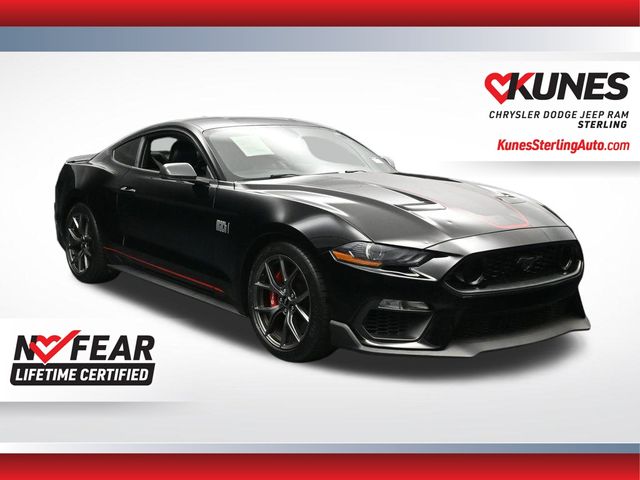 2021 Ford Mustang