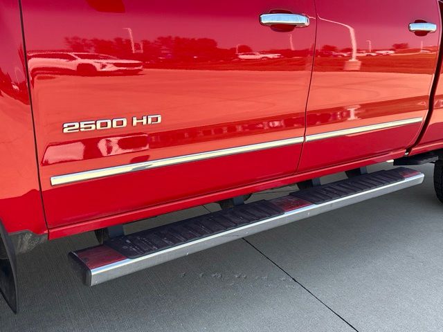 Used 2015 Chevrolet Silverado 2500HD Truck
