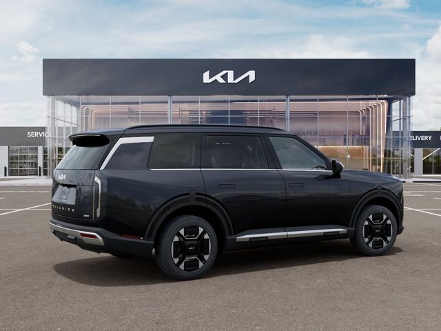 New 2027 Kia Telluride Hybrid SUV