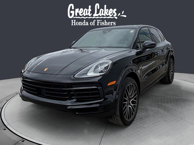 2023 Porsche Cayenne