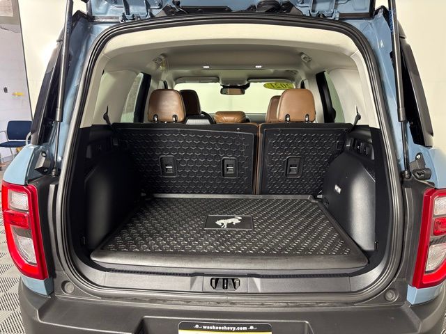 Used 2021 Ford Bronco Sport SUV