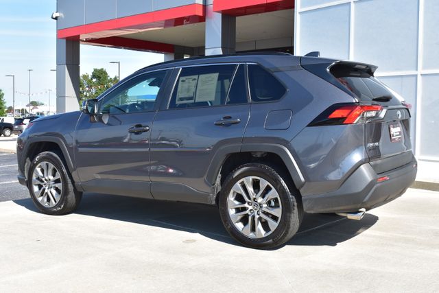 Used 2024 Toyota RAV4 SUV