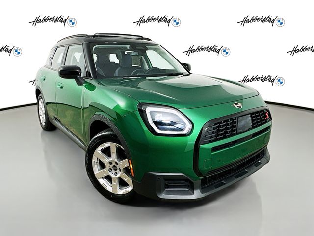 2025 MINI Cooper S Countryman  37