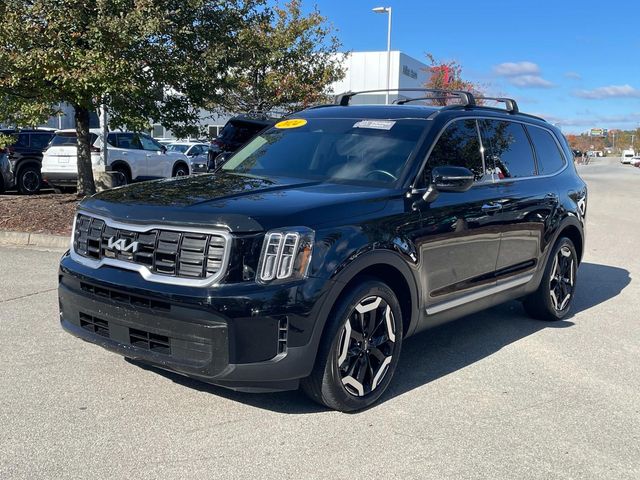 2024 Kia Telluride S 7