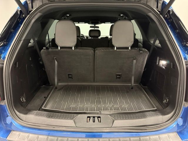 Used 2020 Blue Ford XLT image 29