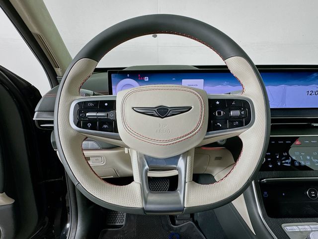 2025 Genesis GV80 3.5T 10