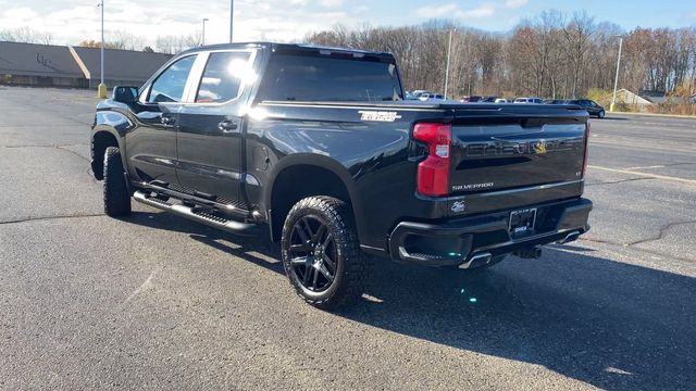 2021 Chevrolet Silverado 1500 LT Trail Boss 6