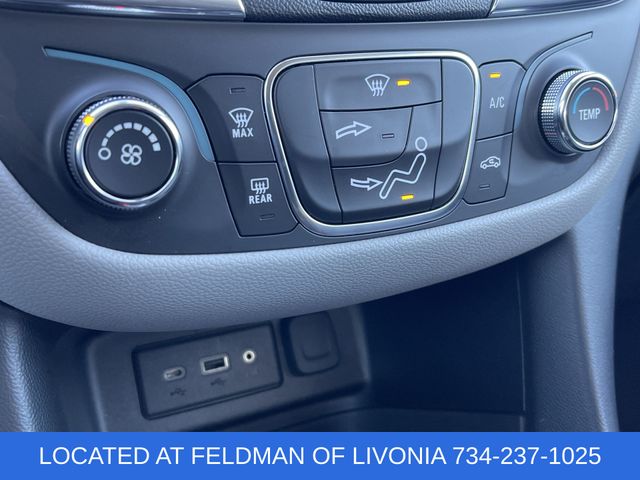 Used 2019 Chevrolet Equinox For Sale in Livonia, MI