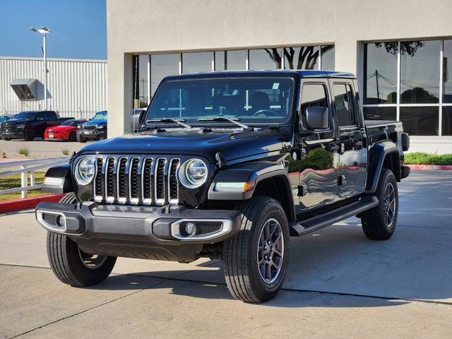 2021 Jeep Gladiator Overland 3