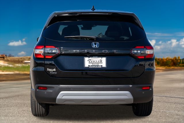 2025 Honda Pilot EX-L 6