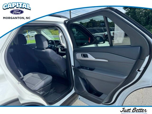 New 2026 White Ford Active image 15