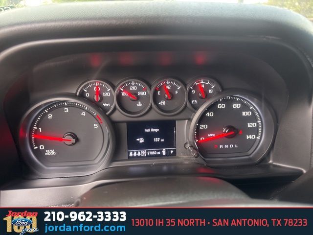 Used Car 2025 Chevrolet Silverado 2500hd  Custom For Sale Under $60,000 In San Antonio, Texas