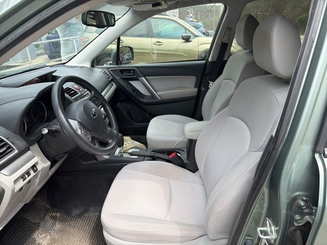 2016 Subaru Forester 2.5i Premium Green at Rochrich Mazda