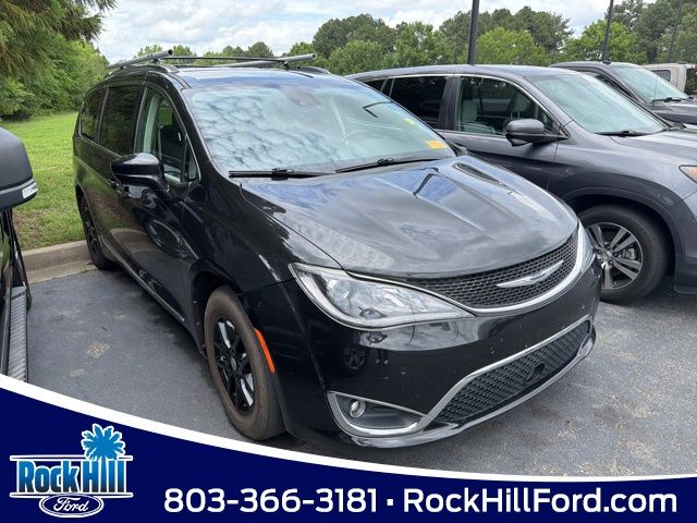 2020 Chrysler Pacifica Touring L FWD