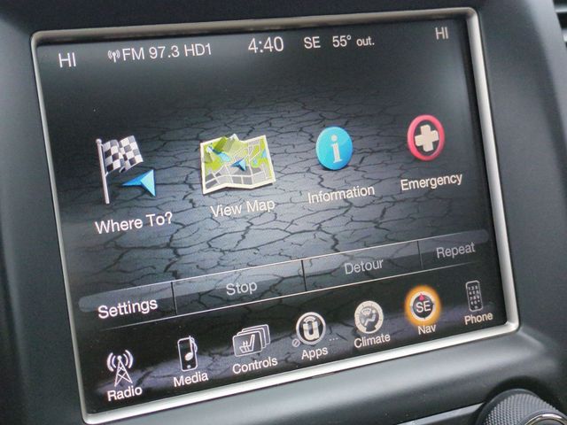 used 2015 Jeep Grand Cherokee car, priced at $10,790