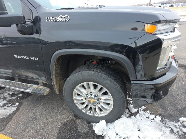 2023 Chevrolet Silverado 3500HD High Country