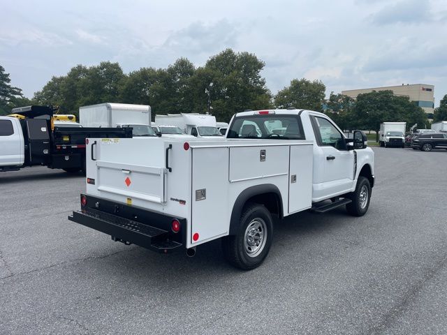 2025 Ford F-250 Super Duty XL