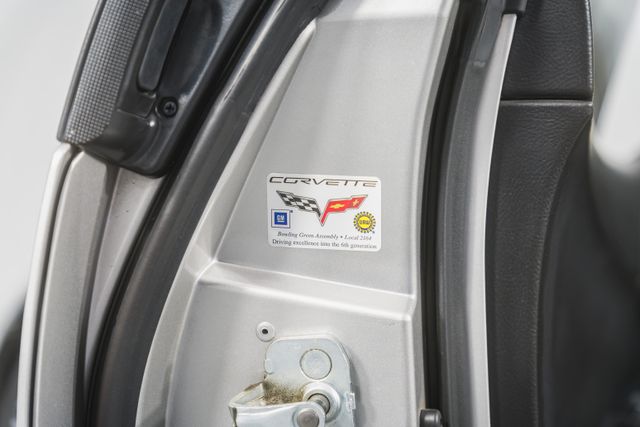 2007 Chevrolet Corvette
