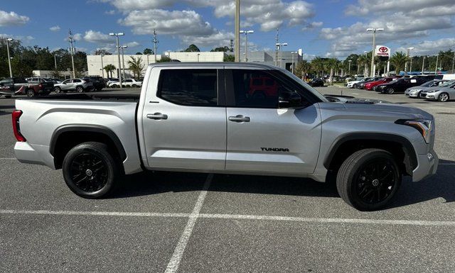 2024 Toyota Tundra Hybrid Limited Crewmax 5.5 4