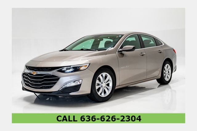 Mineral Gray Metallic 2023 Chevrolet Malibu Sedan Front-Wheel Drive Continuously Variable Transmission
