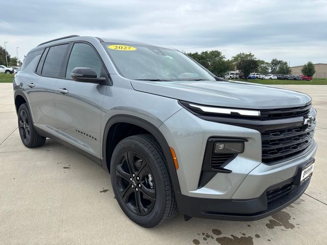 2027 Chevrolet Traverse LT - Photo 34