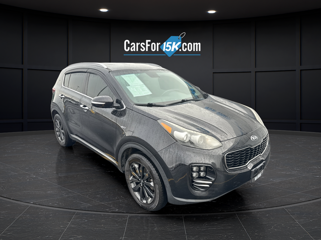 2018 Kia Sportage